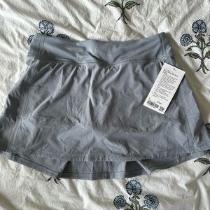 Lululemon Pace Rival MR Skirt